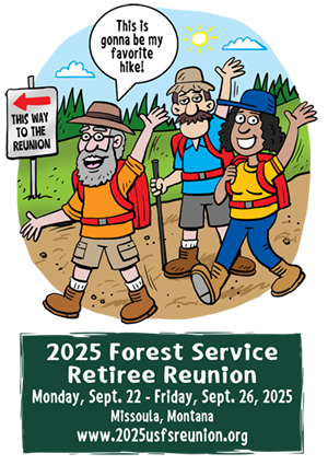 2025 Forest Service Retiree Reunion